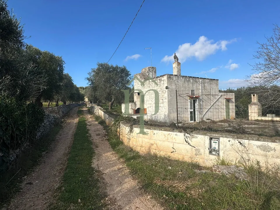 Masia a Ostuni, Brindisi - foto 1